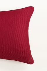 Maroon Cube T-225 Deck Cushion Cover
