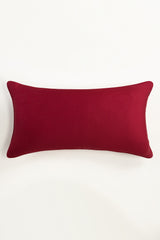 Maroon Cube T-225 Deck Cushion Cover