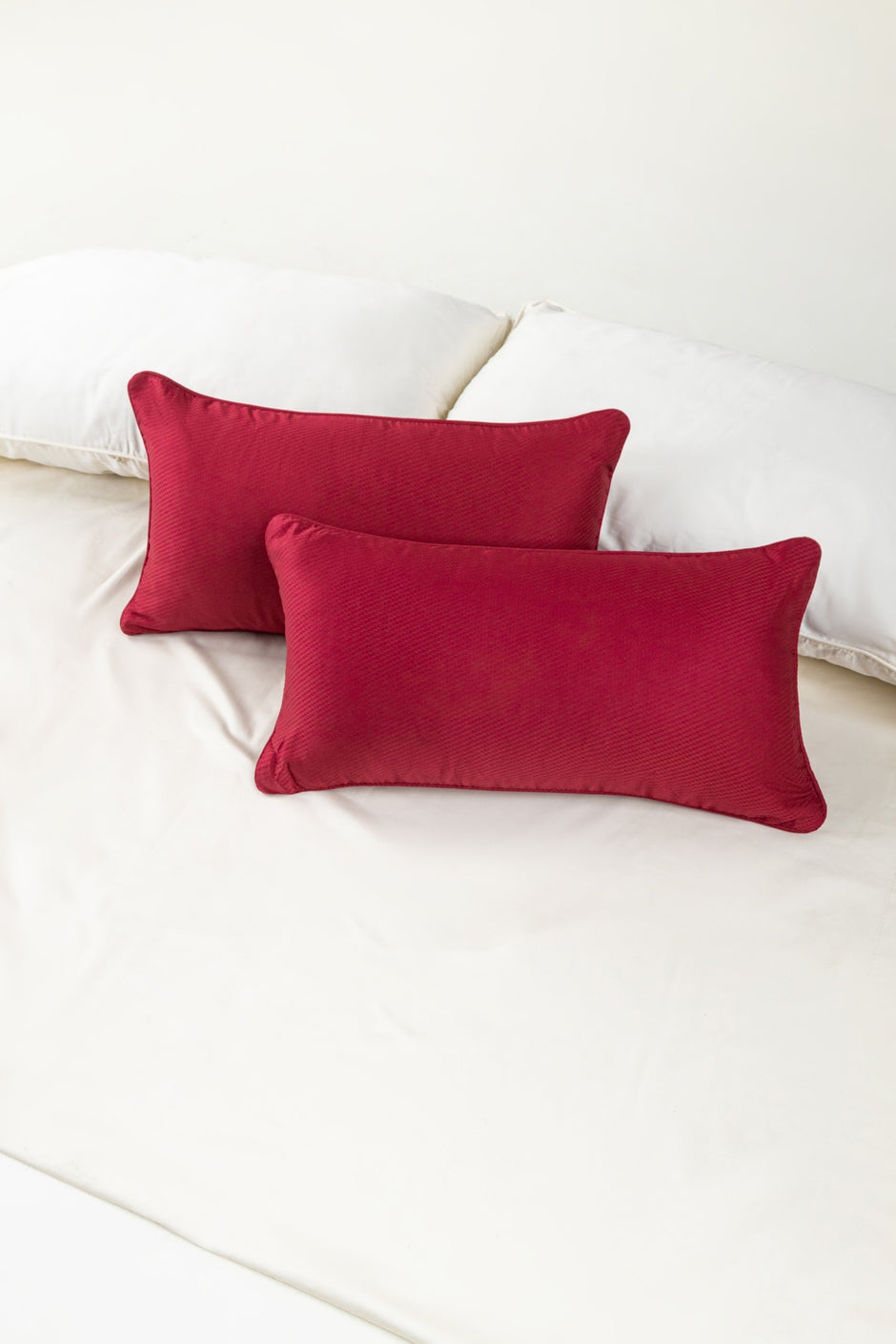 Maroon Cube T-225 Deck Cushion Cover