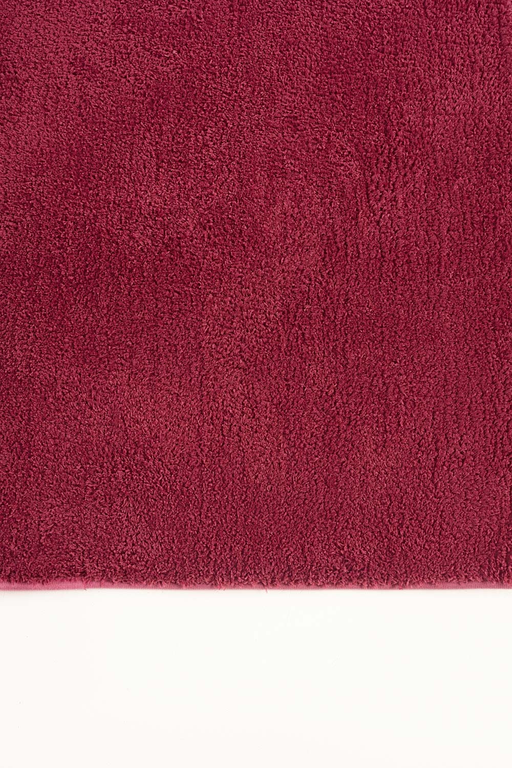 Maroon Red Bath Mat