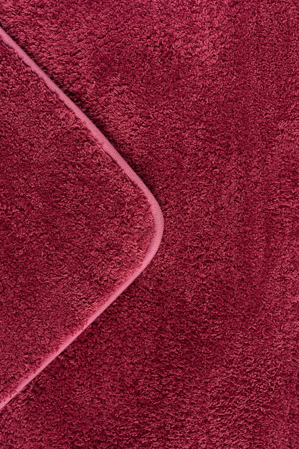 Maroon Red Bath Mat