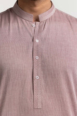 Maroon Styling Kurta KR-STY24-020