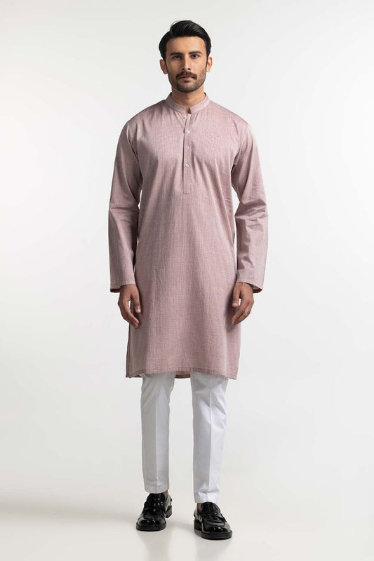 Maroon Styling Kurta KR-STY24-020