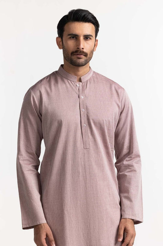 Maroon Styling Kurta KR-STY24-020