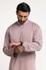 Maroon Styling Kurta KR-STY24-020