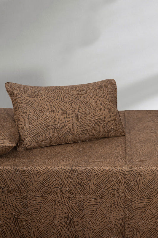 Masai T-200 Bed Sheet Set