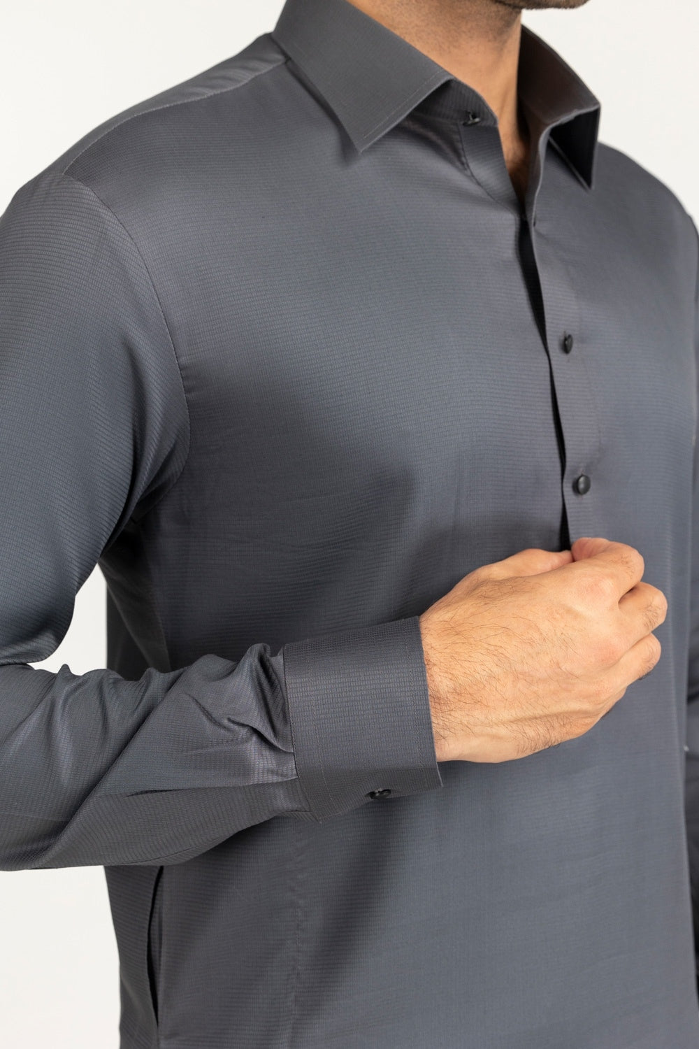 Matrix Unstitched Fabric Cotton