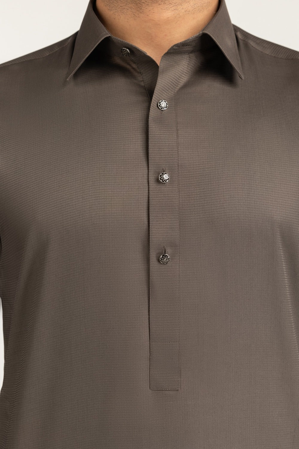 Matrix Unstitched Fabric Cotton