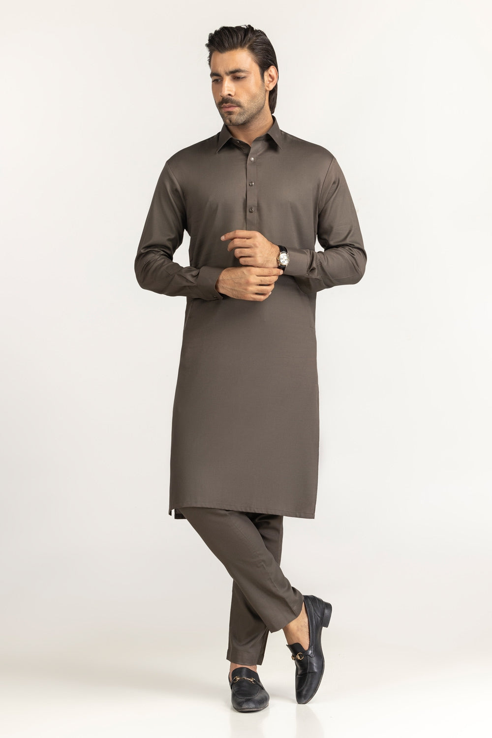 Matrix Unstitched Fabric Cotton