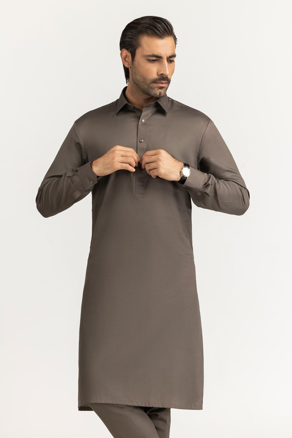 Matrix Unstitched Fabric Cotton