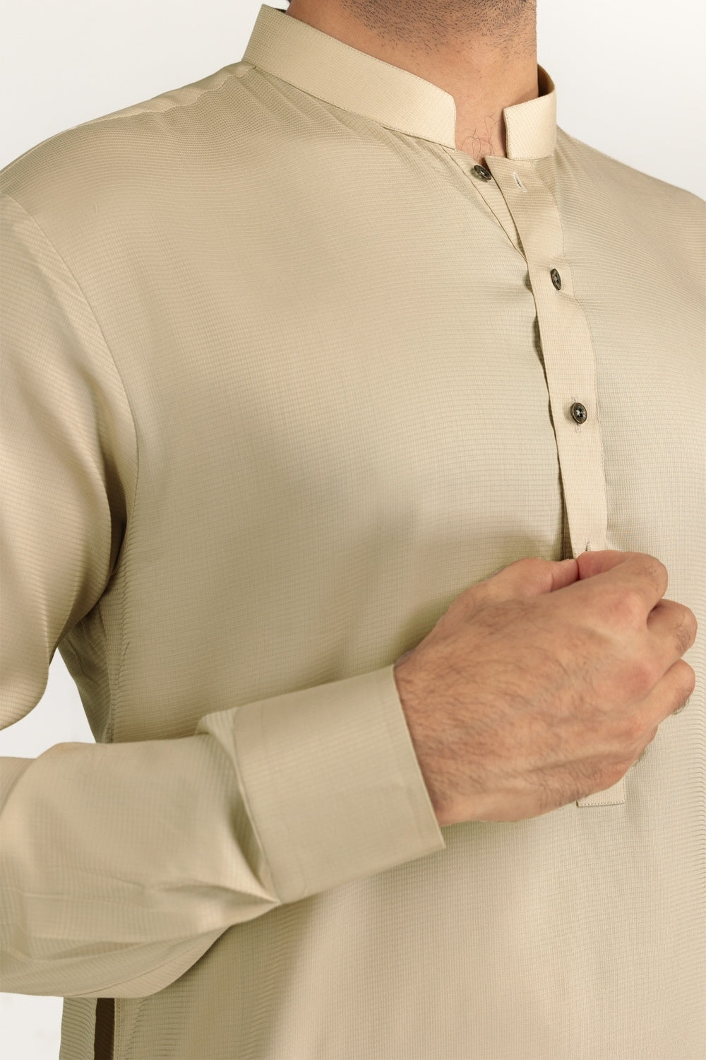 Matrix Unstitched Fabric Cotton