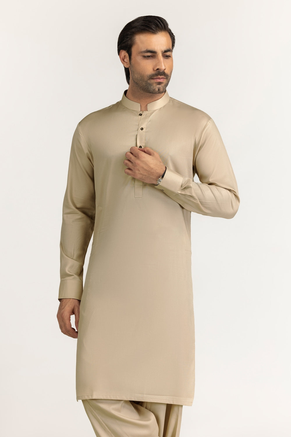 Matrix Unstitched Fabric Cotton