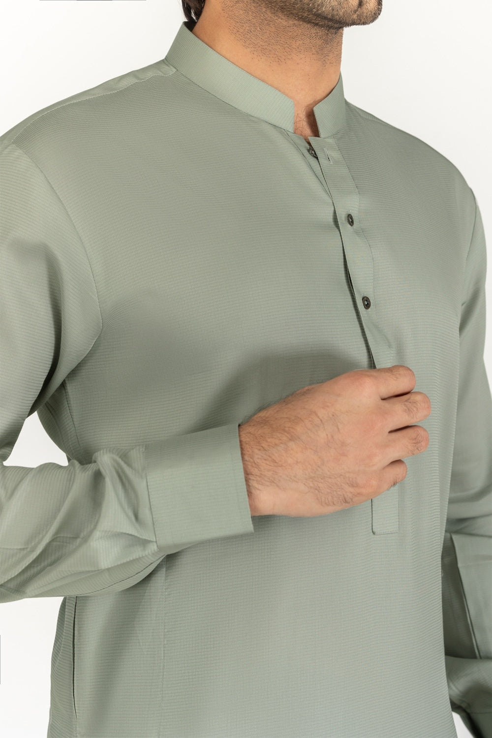 Matrix Unstitched Fabric Cotton