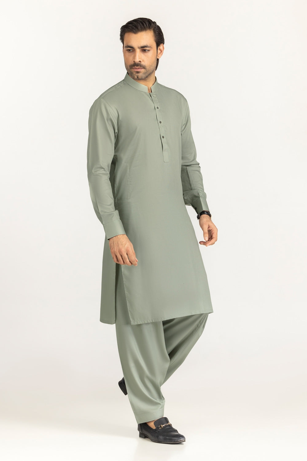 Matrix Unstitched Fabric Cotton