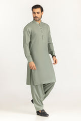 Matrix Unstitched Fabric Cotton