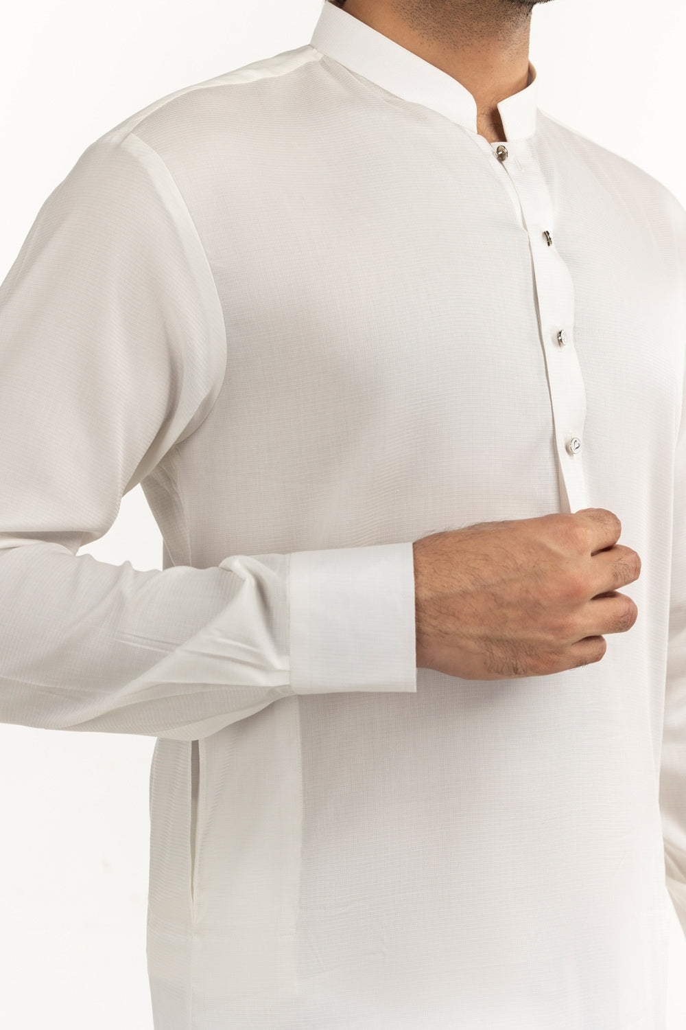 Matrix Unstitched Fabric Cotton