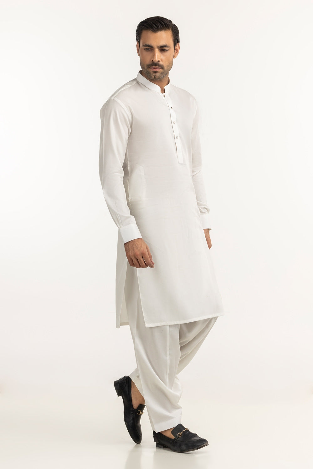 Matrix Unstitched Fabric Cotton