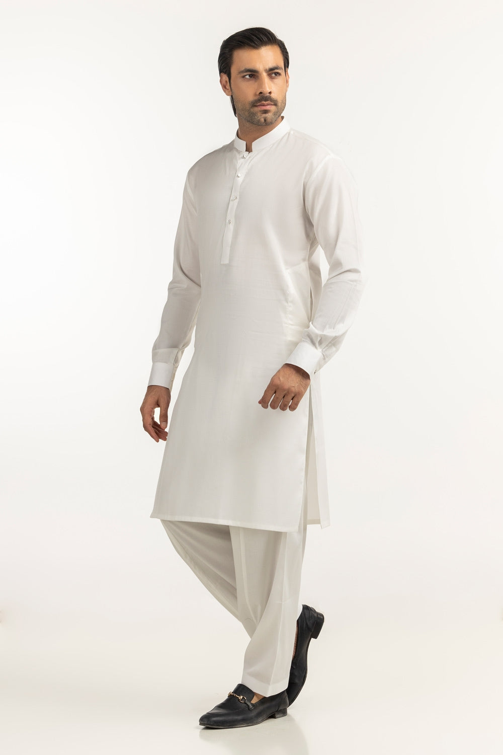 Matrix Unstitched Fabric Cotton