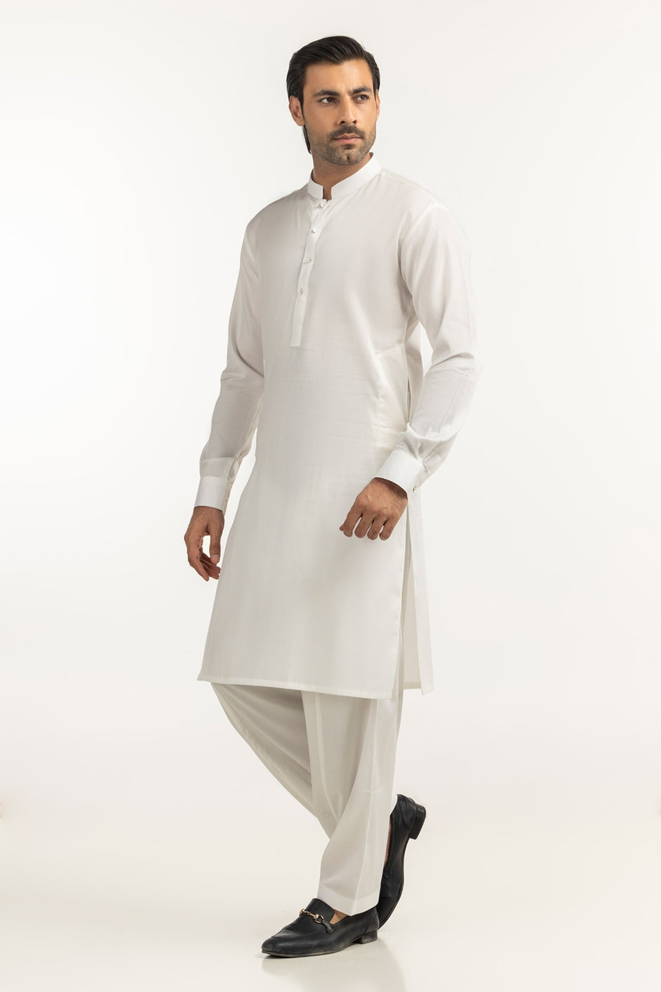 Matrix Unstitched Fabric Cotton