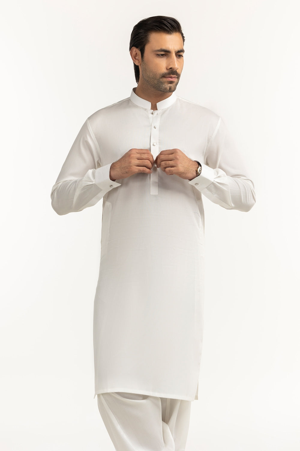 Matrix Unstitched Fabric Cotton