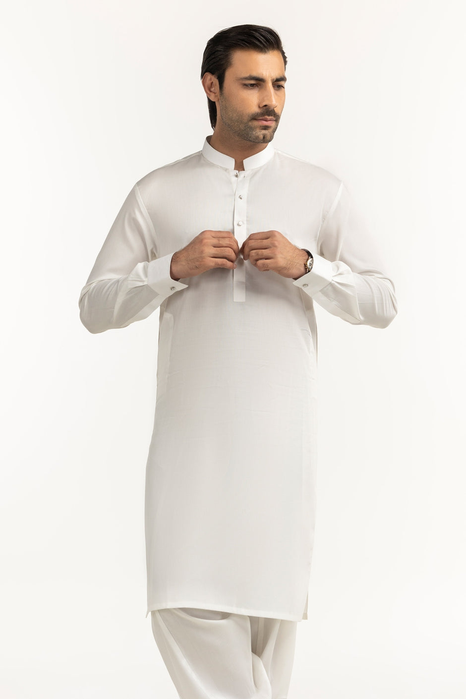 Matrix Unstitched Fabric Cotton