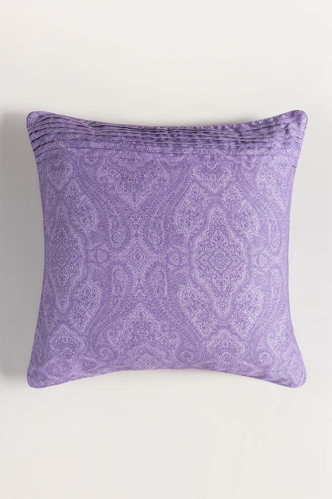 Mauve Mist T-200 Euro Sham Cushion Cover