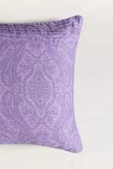 Mauve Mist T-200 Euro Sham Cushion Cover
