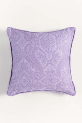 Mauve Mist T-200 Euro Sham Cushion Cover