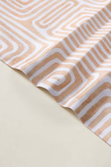 Maze 4pcs Digital Placemat