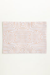 Maze 4pcs Digital Placemat