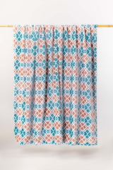 AW23-Maze Single Ply Fleece