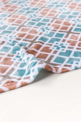 AW23-Maze Single Ply Fleece