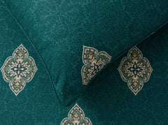 Medallion Gold T-150 Bed Sheet Set