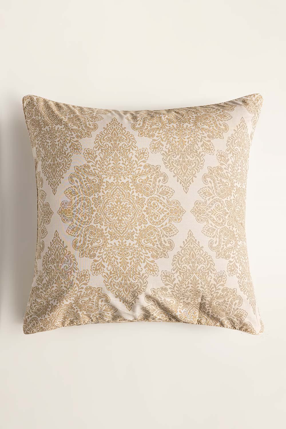 Medallion Gold T-150 Euro Sham Cushion Cover