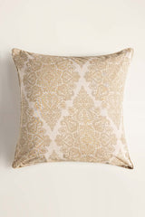 Medallion Gold T-150 Euro Sham Cushion Cover