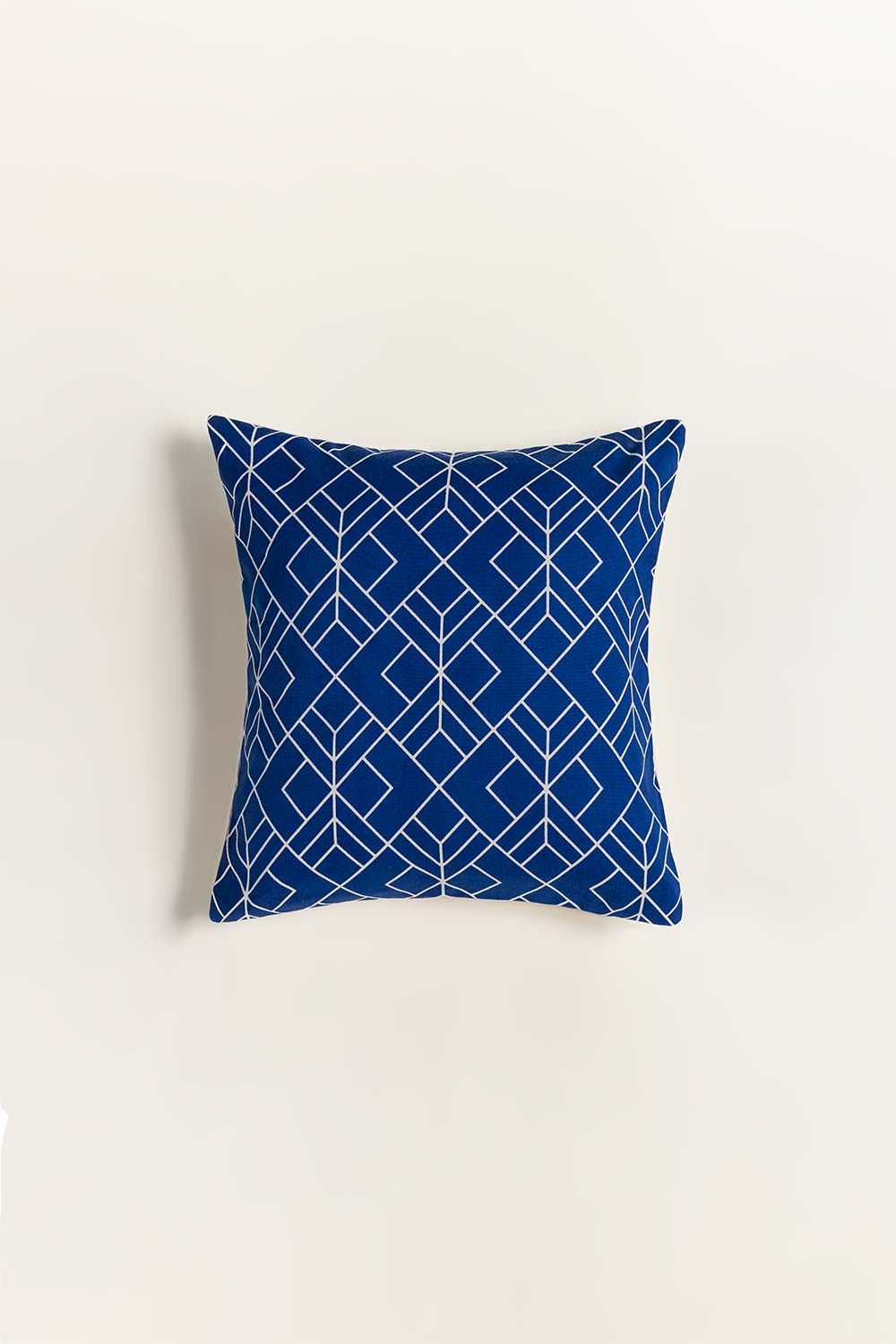 Medieval Screen Printed Cushion Cover
