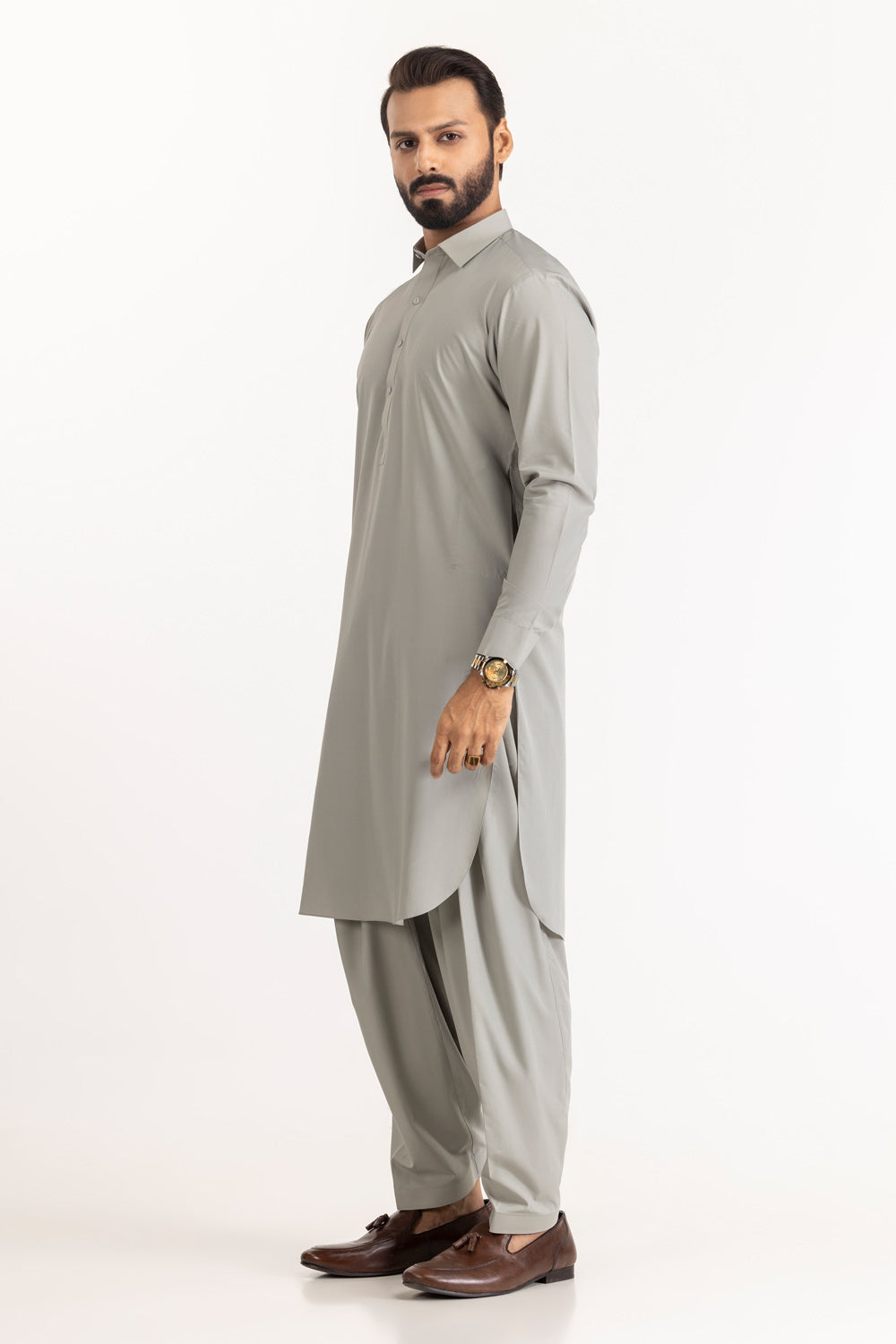 Mega Super Unstitched Fabric Blended-LF