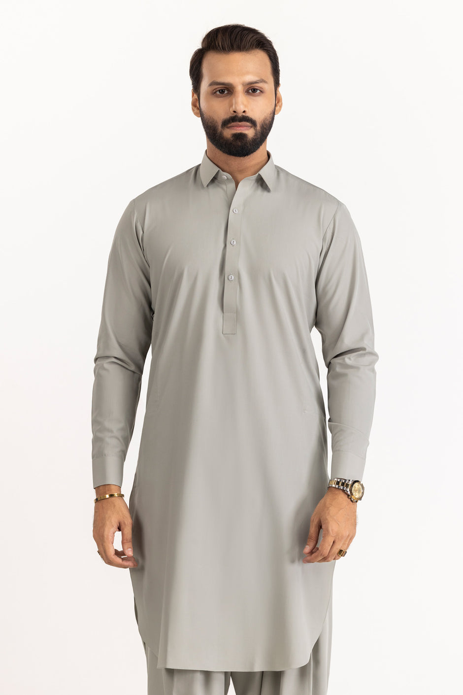 Mega Super Unstitched Fabric Blended-LF