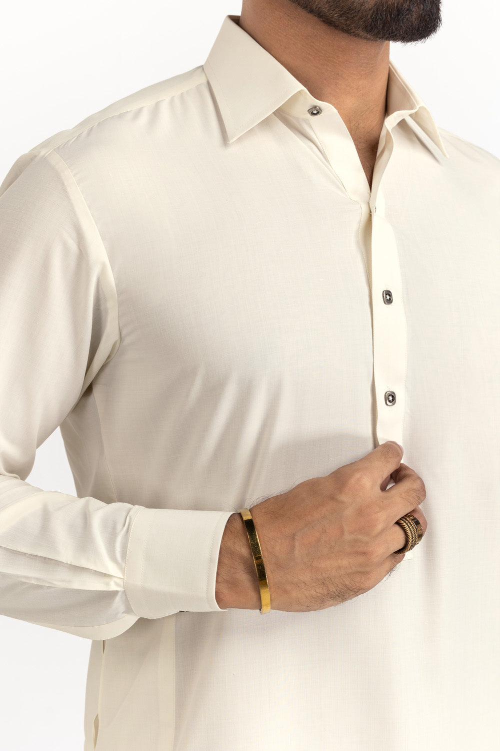 Mega Super Unstitched Fabric Blended-LF