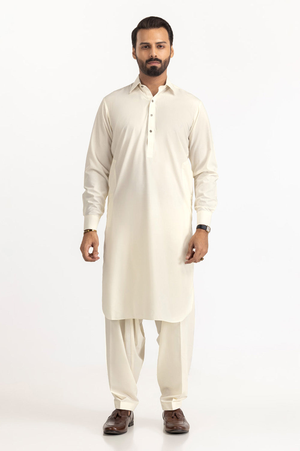 Mega Super Unstitched Fabric Blended-LF