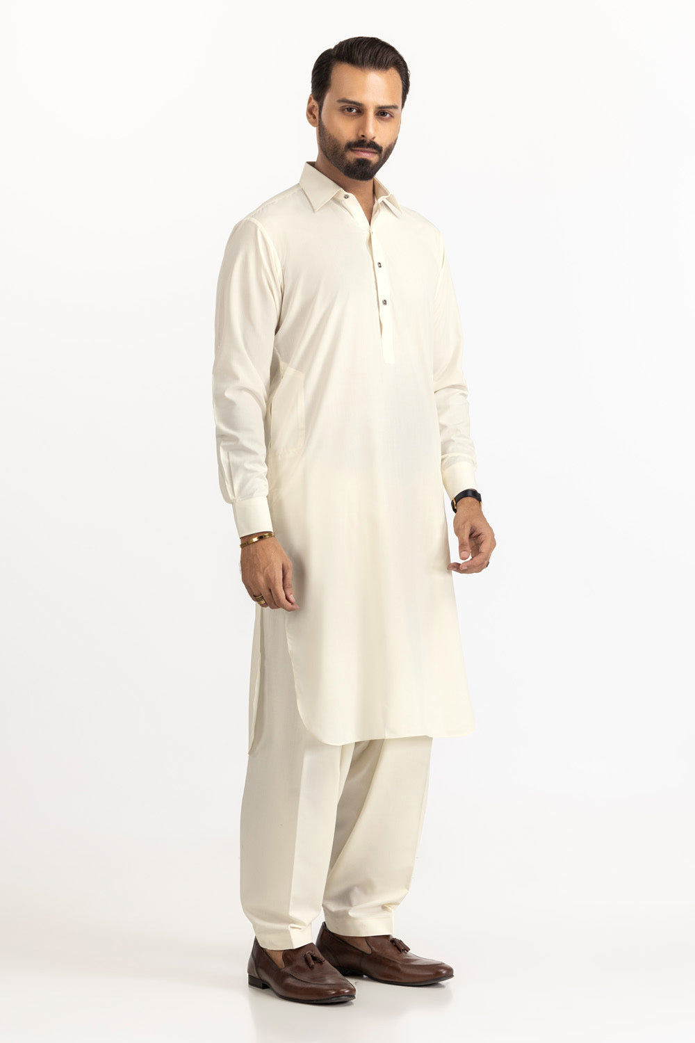 Mega Super Unstitched Fabric Blended-LF