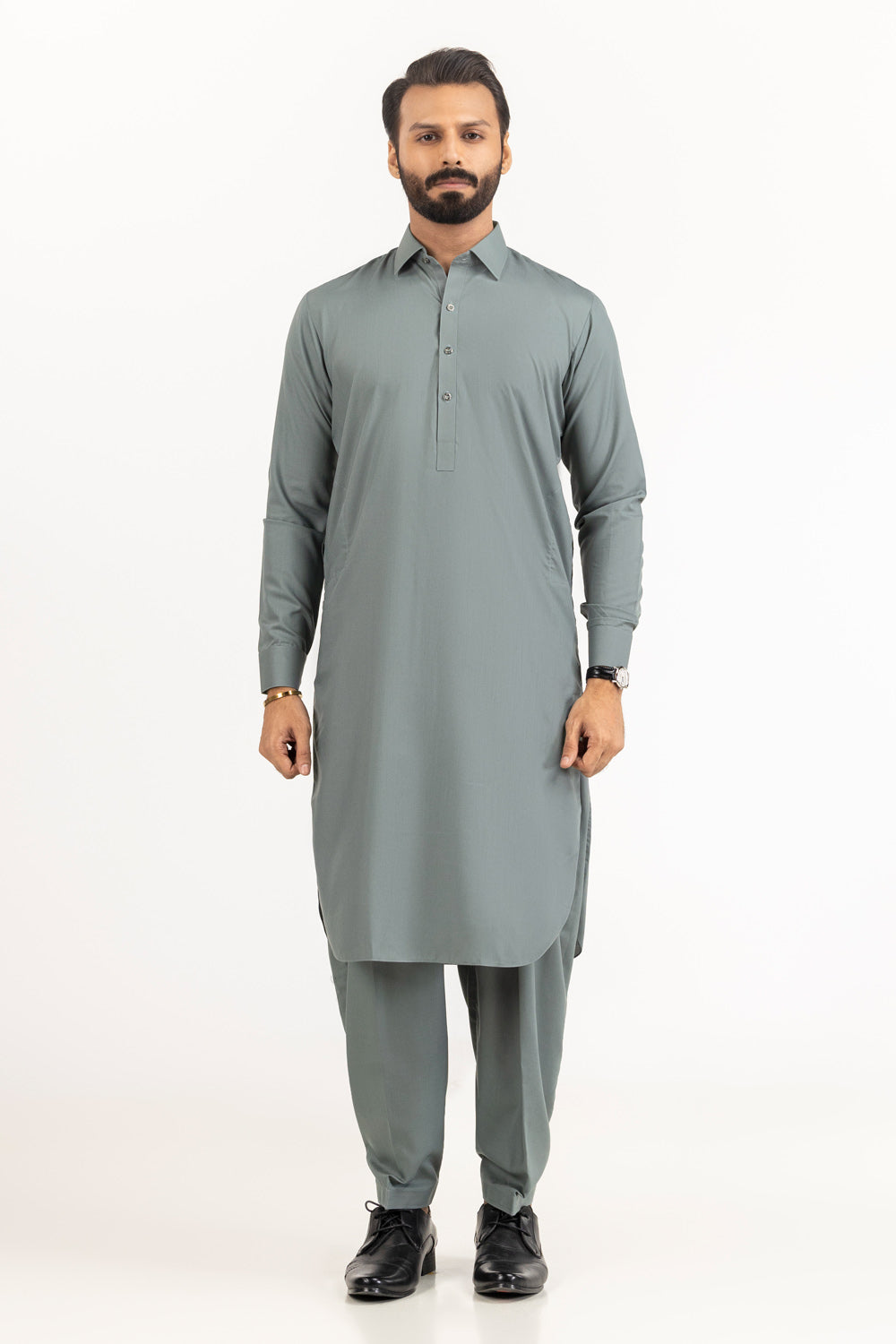 Mega Super Unstitched Fabric Blended-LF