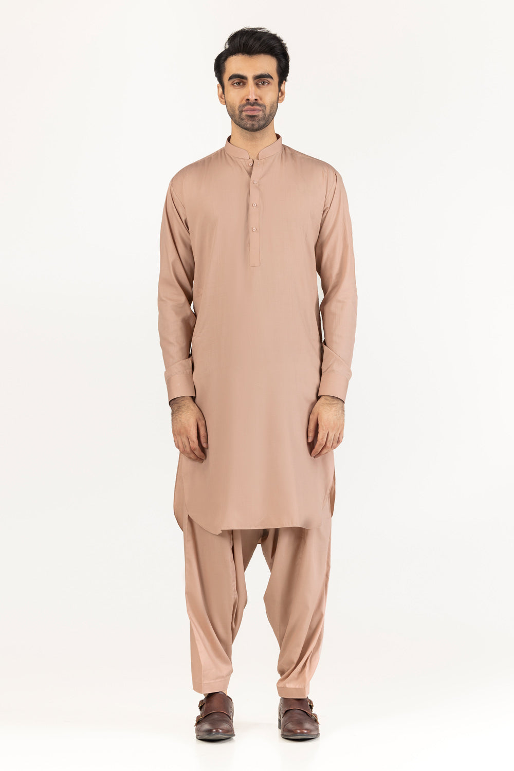 Mega Super Unstitched Fabric Blended-LF