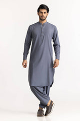 Mega Super Unstitched Fabric Blended-LF