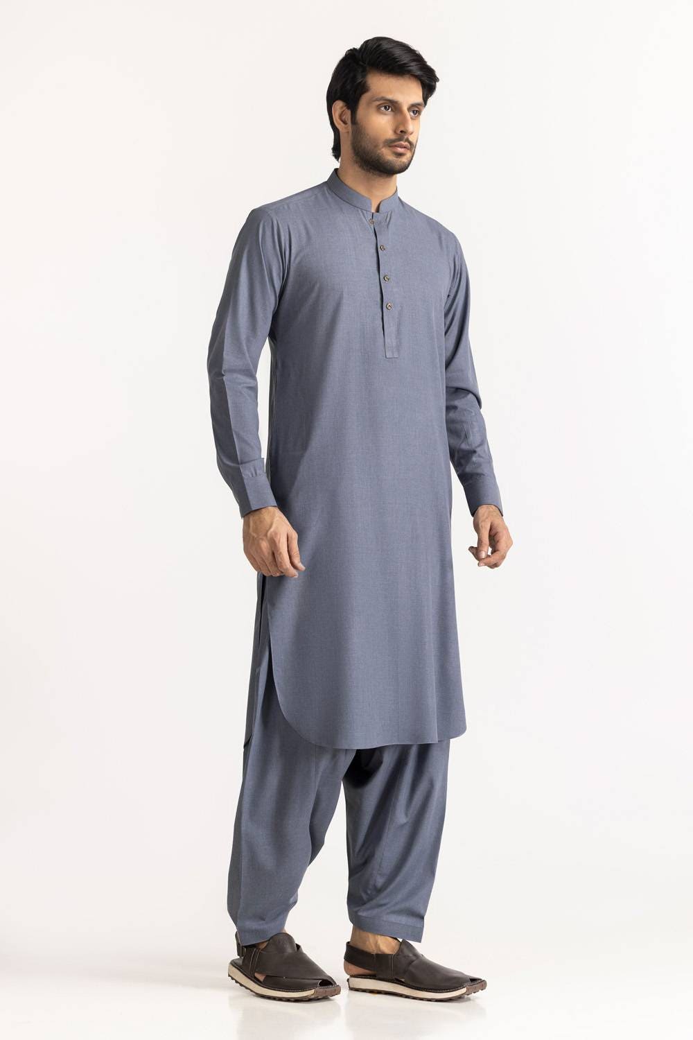 Mega Super Unstitched Fabric Blended-LF