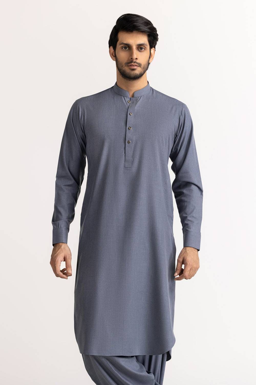 Mega Super Unstitched Fabric Blended-LF