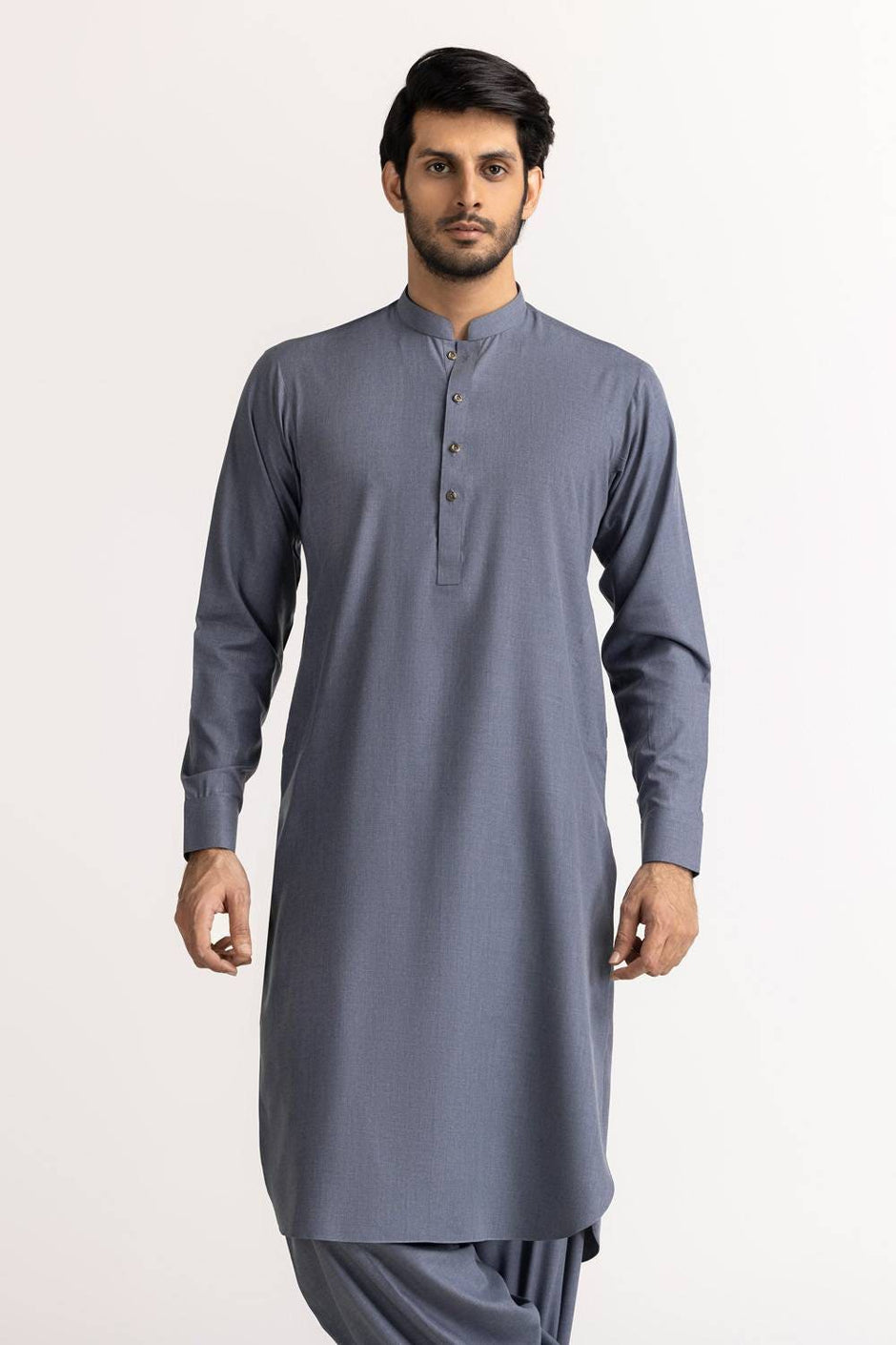 Mega Super Unstitched Fabric Blended-LF