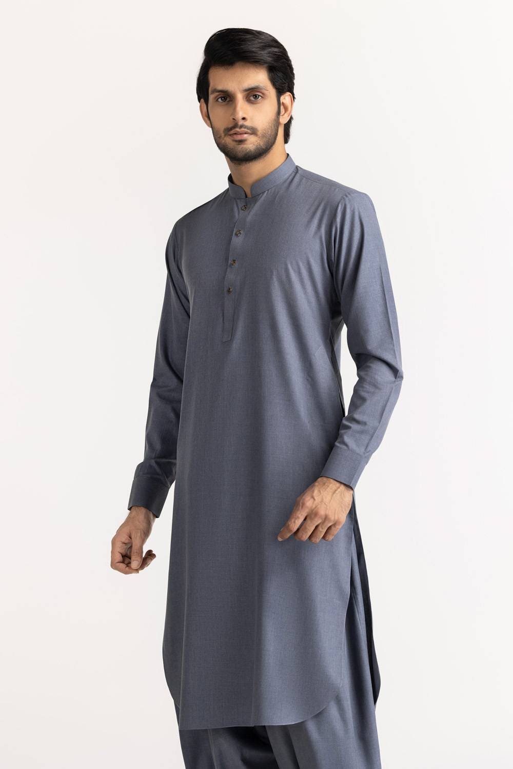 Mega Super Unstitched Fabric Blended-LF