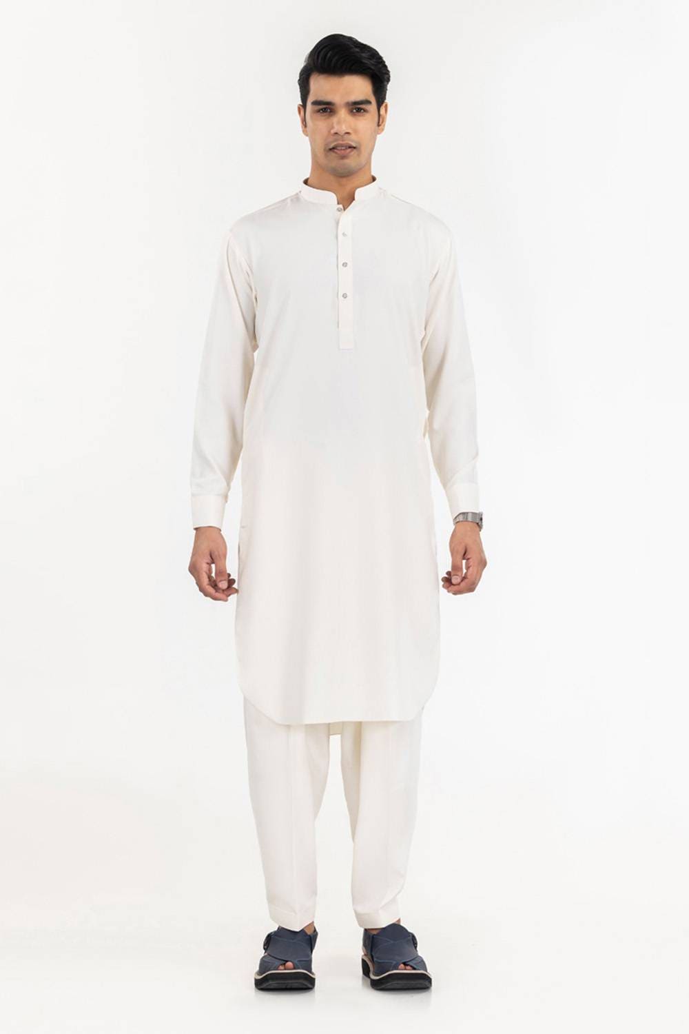 Mega Super Unstitched Fabric Blended-LF
