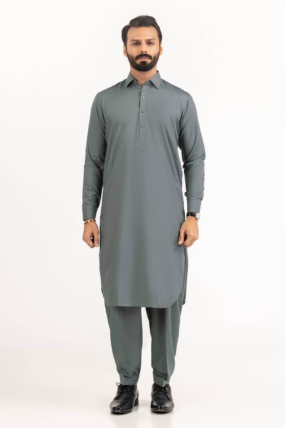 Mega Super Unstitched Fabric Blended-LF